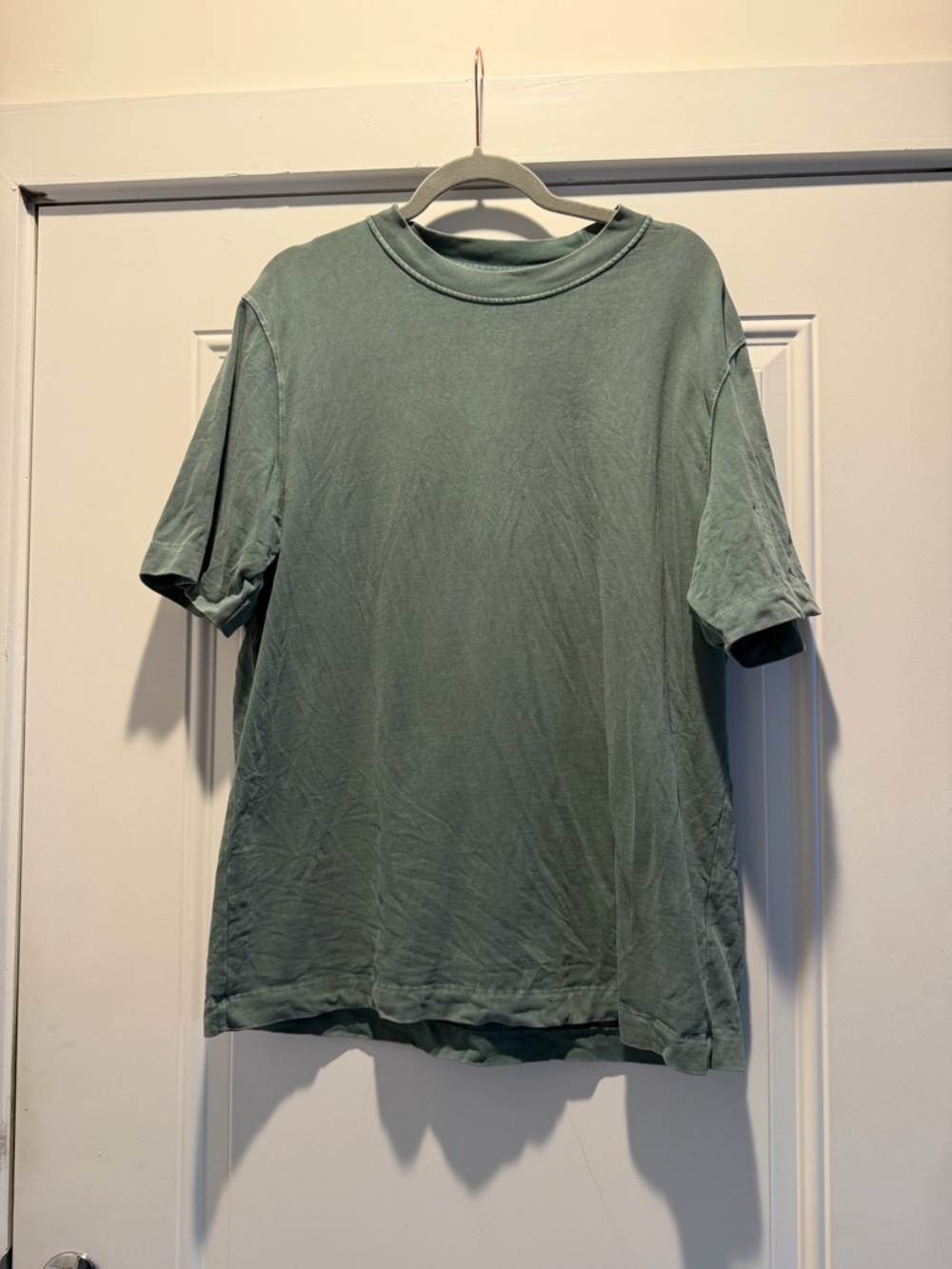 Abercrombie & Fitch Short-Sleeve Crew Tee 100% Cotton